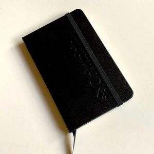 NEW COLUMBIA Branded Mini Journal Diary Notebook